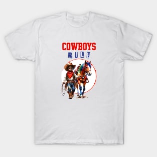 Cowboy T-Shirt